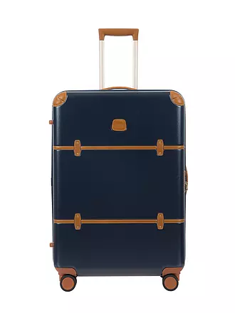 BRICS | Trolley "Bellagio" 76cm (Crème) | blau